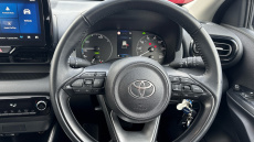 Toyota Yaris 1.5 Hybrid Icon 5dr CVT Hybrid Hatchback